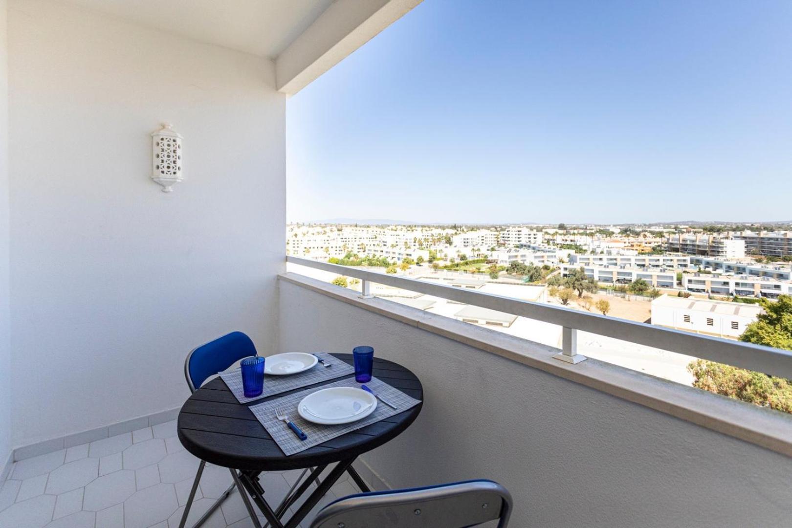Appartement The Albufeira Concierge - Pool & Sunset Balconies Extérieur photo