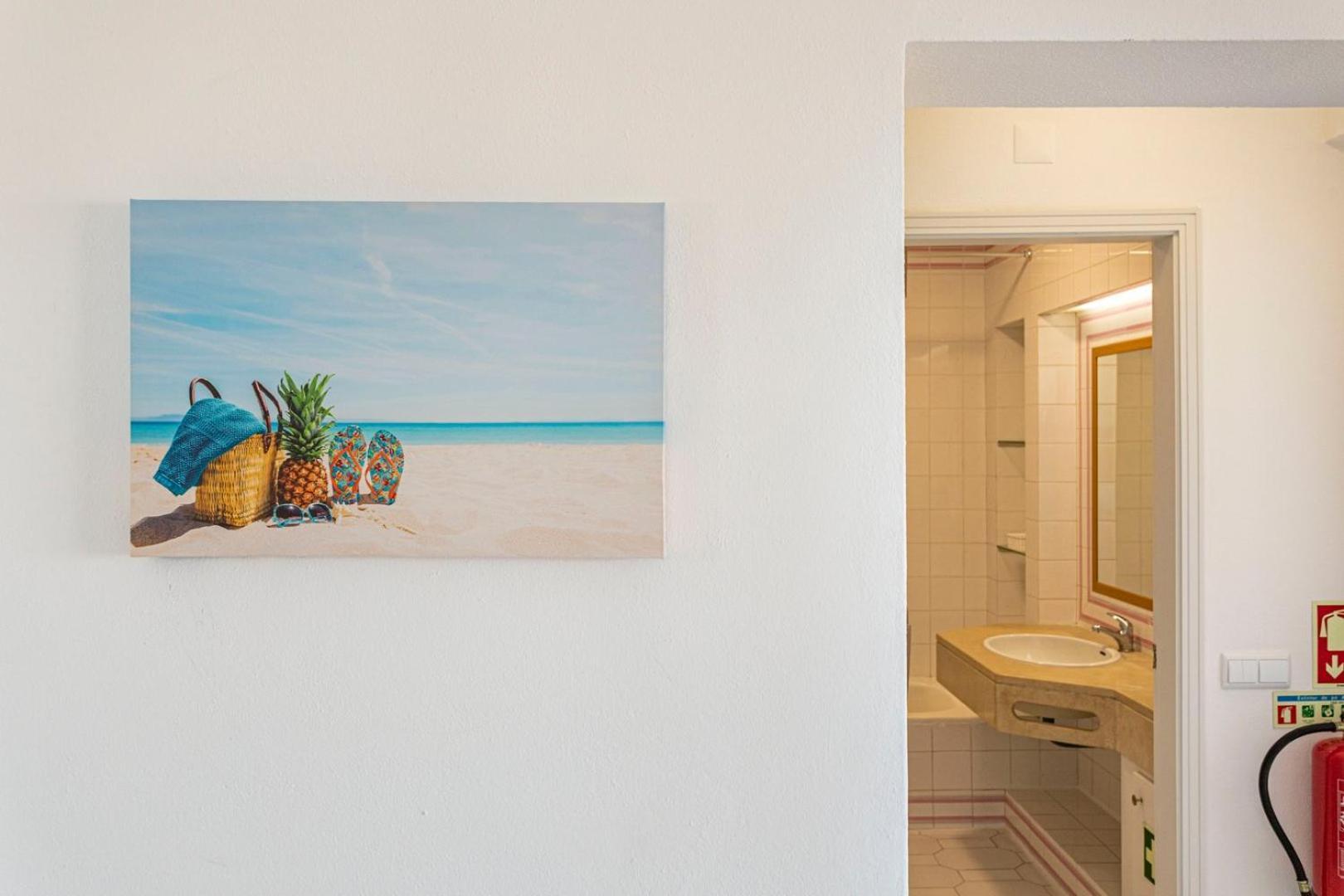 Appartement The Albufeira Concierge - Pool & Sunset Balconies Extérieur photo