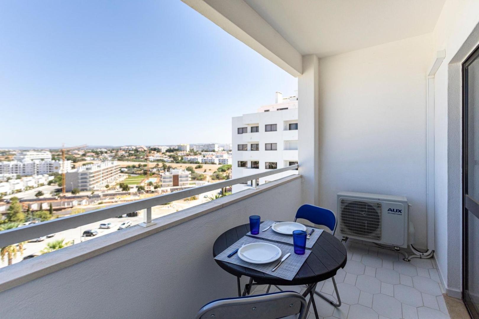 Appartement The Albufeira Concierge - Pool & Sunset Balconies Extérieur photo