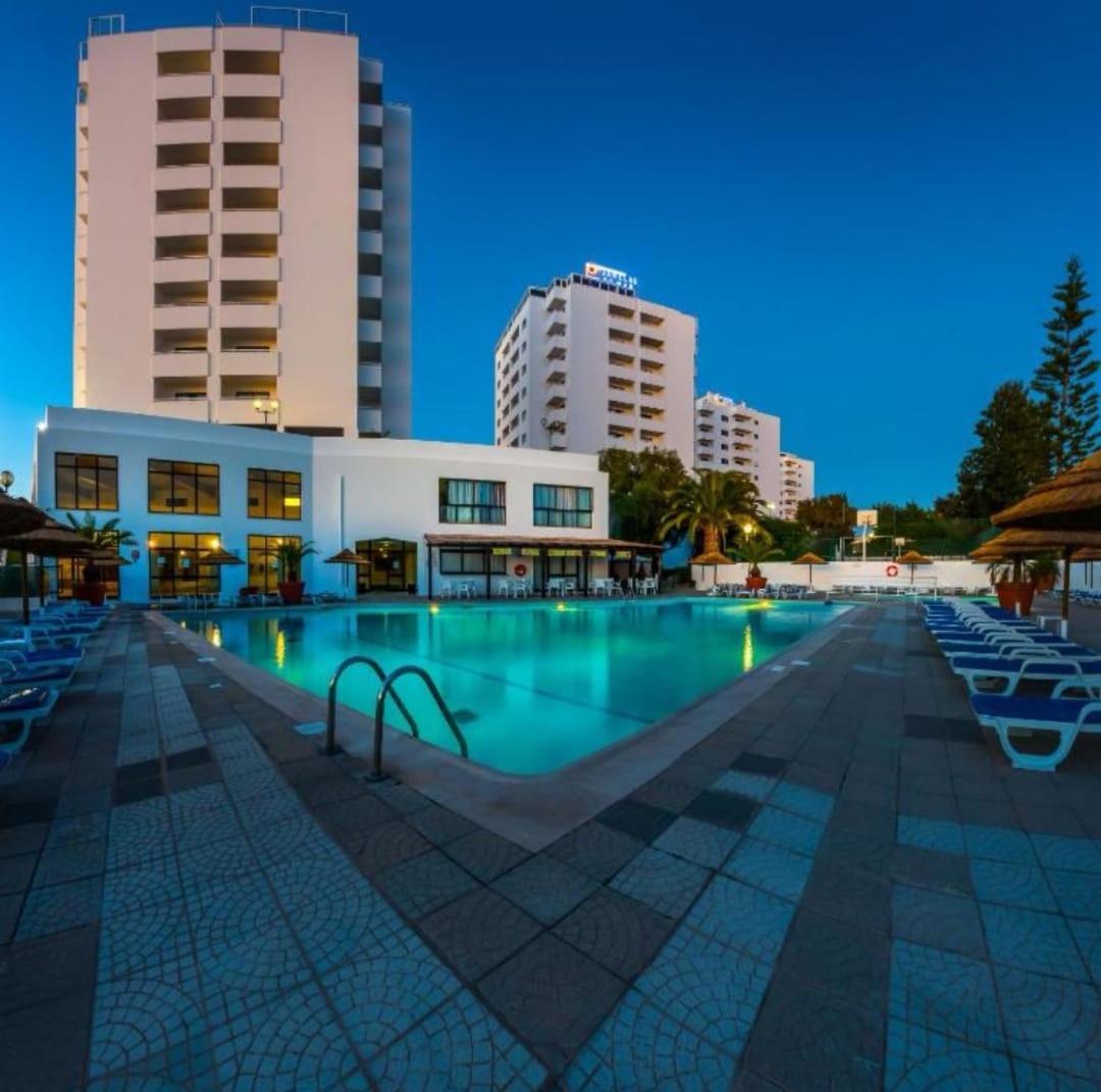 Appartement The Albufeira Concierge - Pool & Sunset Balconies Extérieur photo