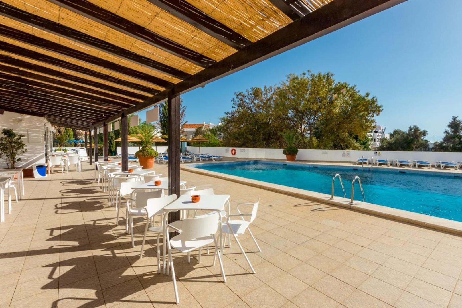 Appartement The Albufeira Concierge - Pool & Sunset Balconies Extérieur photo