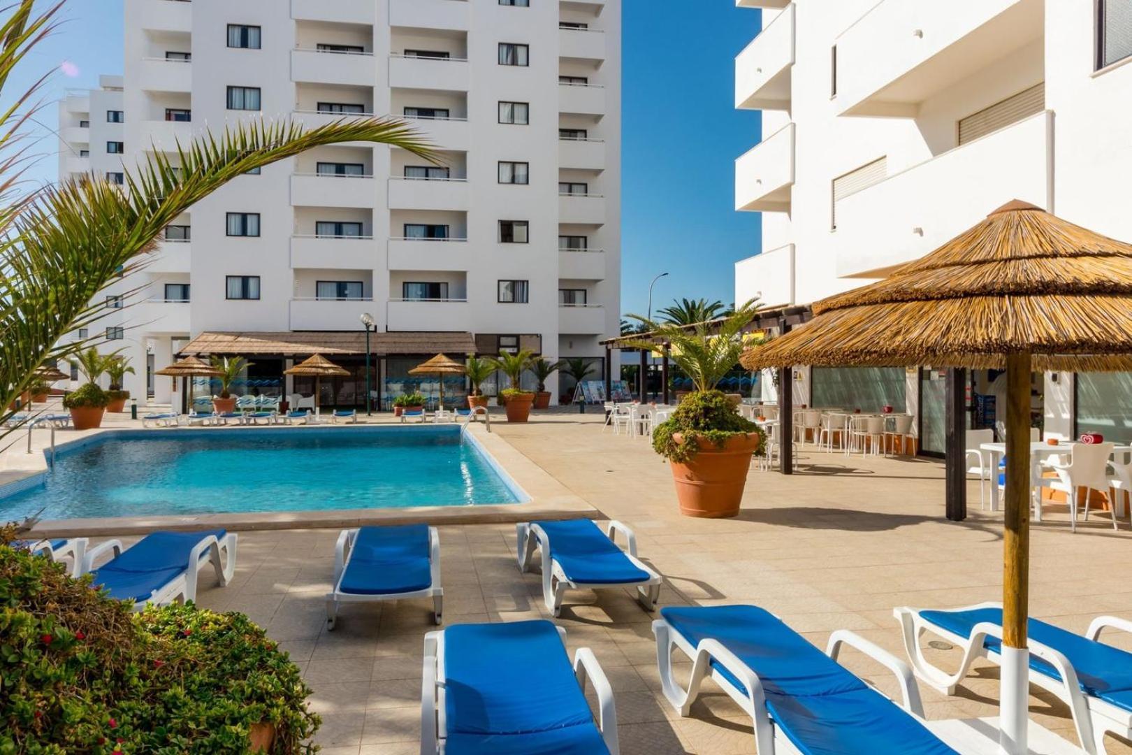 Appartement The Albufeira Concierge - Pool & Sunset Balconies Extérieur photo
