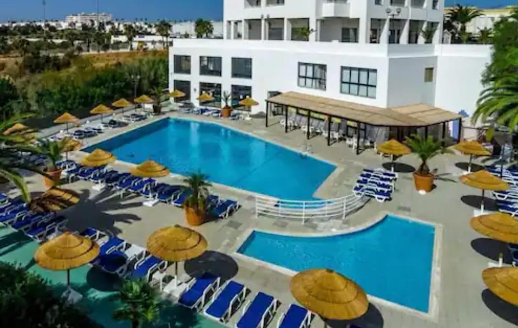 Appartement The Albufeira Concierge - Pool & Sunset Balconies Extérieur photo