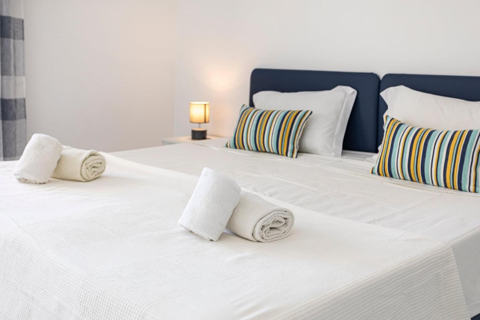 Appartement The Albufeira Concierge - Pool & Sunset Balconies Extérieur photo