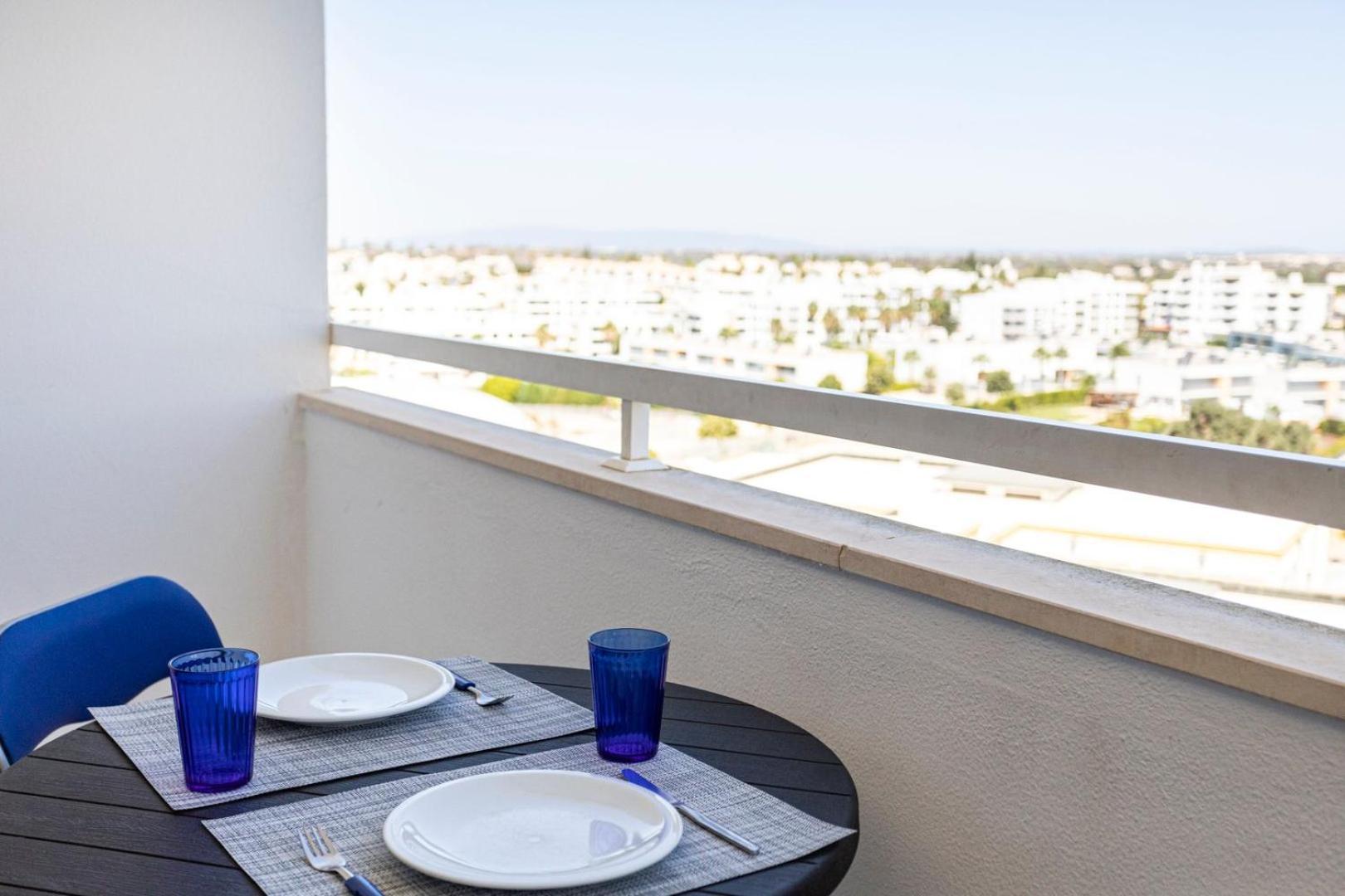 Appartement The Albufeira Concierge - Pool & Sunset Balconies Extérieur photo